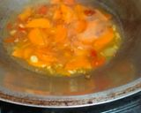 Foto langkah ke 3 dari resep Orak arik wortel kembang kol.