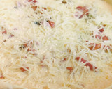 Foto del paso 7 de la receta: Quiche Provenzal, de Verduras con Bacon y Jamón York