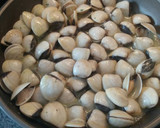 Foto del paso 5 de la receta: Almejas a la marinera
