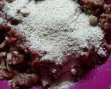 Foto del paso 3 de la receta: Estofado de albóndigas con papas y zapallo