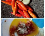 Foto langkah ke 1 dari resep Kacang telur pedas manis semanis senyummuh😝.