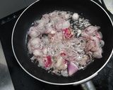 Hình bước làm 2 của món Bánh canh nấu xương đơn giản