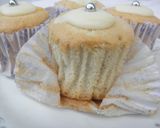 Foto del paso 10 de la receta: Muffins Angel o Muffins de Claras / Angel Cake