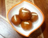 गुलाब जामुन (Gulab jamun recipe in Hindi) रेसिपी चरण 7 फोटो