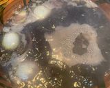 Foto del paso 3 de la receta: Frijoles encordados