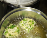 Foto del paso 7 de la receta: Buñuelos de lechuga