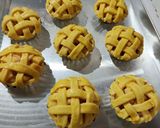 Foto langkah ke 7 dari resep Apple Pie.