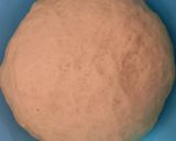 Foto langkah ke 4 dari resep Roti Sosis.