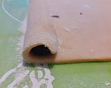 Mákos, diós linzerfalatok recept fázis 6 fotója