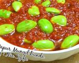 Foto langkah ke 3 dari resep Sambal Goreng Pete.