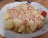 Foto del paso 3 de la receta: Papas aliñás con olla gm D