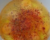 Foto del paso 5 de la receta: Tortilla de papas rellena