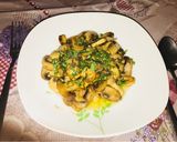 Foto del paso 4 de la receta: Champiñones en mantequilla dorada