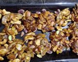 ડ્રાય ફ્રુટસ ચીકી (Dry Fruits Chiki Recipe In Gujarati) રેસીપી સ્ટેપ5ફોટો