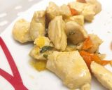 Foto del passaggio 4 della ricetta Pollo della domenica sera