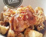 Foto langkah ke 4 dari resep Tahu Gejrot.