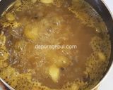 Foto langkah ke 3 dari resep Nasi kebuli kambing khas Kuwait (Machboos Al Lahm).