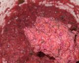 Foto del paso 4 de la receta: Buñuelos de Zapallo y Remolacha