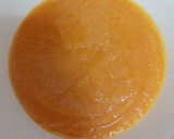Foto del paso 1 de la receta: Crema de calabacín blanco y zanahorias