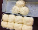 Foto langkah ke 4 dari resep Roti Sobek.