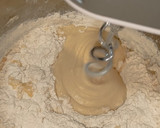 Foto del paso 2 de la receta: Roscón de reyes relleno de nata