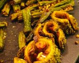 A picture of step 6 of Tawa Veg.