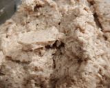 Фото кроку 1 до Пирожки из листового теста "Улитки с мясом".
