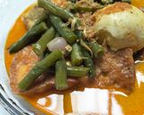 Foto langkah ke 7 dari resep Gulai Telur dan Tahu.