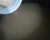 A picture of step 5 of Hot_n_Sour_SoupWith Fried_Wonton.