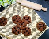 Foto langkah ke 9 dari resep Cookies Good time chocho chip.
