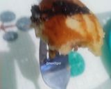 Foto langkah ke 4 dari resep Simple Basic Pancake (Pancake Lembut) 💕.