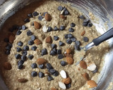 Foto del paso 3 de la receta: Budín integral de pera