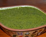 Foto del paso 3 de la receta: Ensalada tibia  de papa y zapallo ahumado