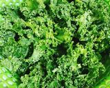 Hình bước làm 1 của món Canh Cải Kale Nấu Giò Sống