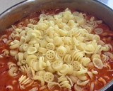 Foto del paso 4 de la receta: Pasta con calamares
