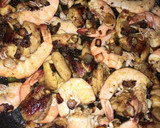 Foto del paso 5 de la receta: Piña mar y tierra