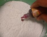 Foto langkah ke 1 dari resep Klepon Merah Putih.