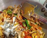 লটে শুটকি ঝাল(lote shutki jhal recipe in Bengali) রেসিপির ধাপ 5 ছবি