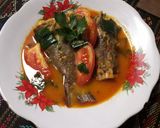 Foto langkah ke 7 dari resep Pindang Baung.