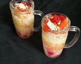 A picture of step 20 of Falooda.