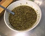 Une image de l'étape 6 de Marinade à la moutarde, sirop d'érable, soja et herbes de Provence (pour viandes).