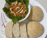 A picture of step 11 of Healthy Sooji pav / Bread / Toast.