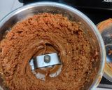 A picture of step 5 of Homemade peanut butter.