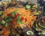 Ratatouille Pan Roasted #Authorsmarathon# recipe step 6 photo