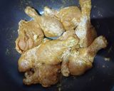 Foto langkah ke 1 dari resep Ayam Ungkep Bumbu Racik.