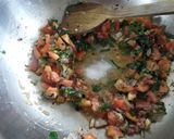A picture of step 3 of Pizza And Pasta Sauce.