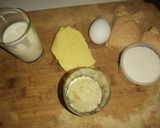 Foto del paso 1 de la receta: Pay de queso a mi manera