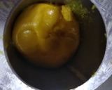 A picture of step 3 of Sev (homemade sev).