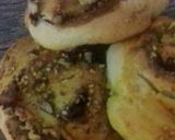 عکس مرحله 3 از دستور رول دارچینی گردویی خوشمزه جان