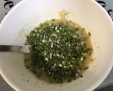 Une image de l'étape 9 de Nids de jeunes poireaux sauce cornichons oignons.